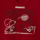 Junior Relaxed Fit Snoopy Print Tee - Giordano