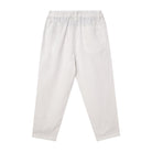 Junior Twill Mid - Rise Regular Tapered Elastic Waist - Giordano