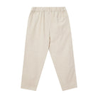 Junior Twill Mid - Rise Regular Tapered Elastic Waist - Giordano