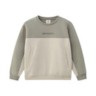 Junior's Comfort Fit Interlock Sweatshirt - Giordano
