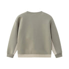 Junior's Comfort Fit Interlock Sweatshirt - Giordano