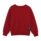 Junior's Comfort Fit Kung Fu Panda Print Sweatshirt - Giordano