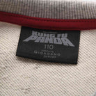 Junior's Comfort Fit Kung Fu Panda Print Sweatshirt - Giordano