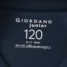 Junior's Comfort Fit Print Cotton Jersey Tee - Giordano