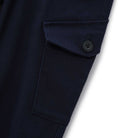 Junior's Comfort Fit Stretch Twill Cargo Joggers - Giordano