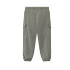 Junior's Comfort Fit Stretch Twill Cargo Joggers - Giordano