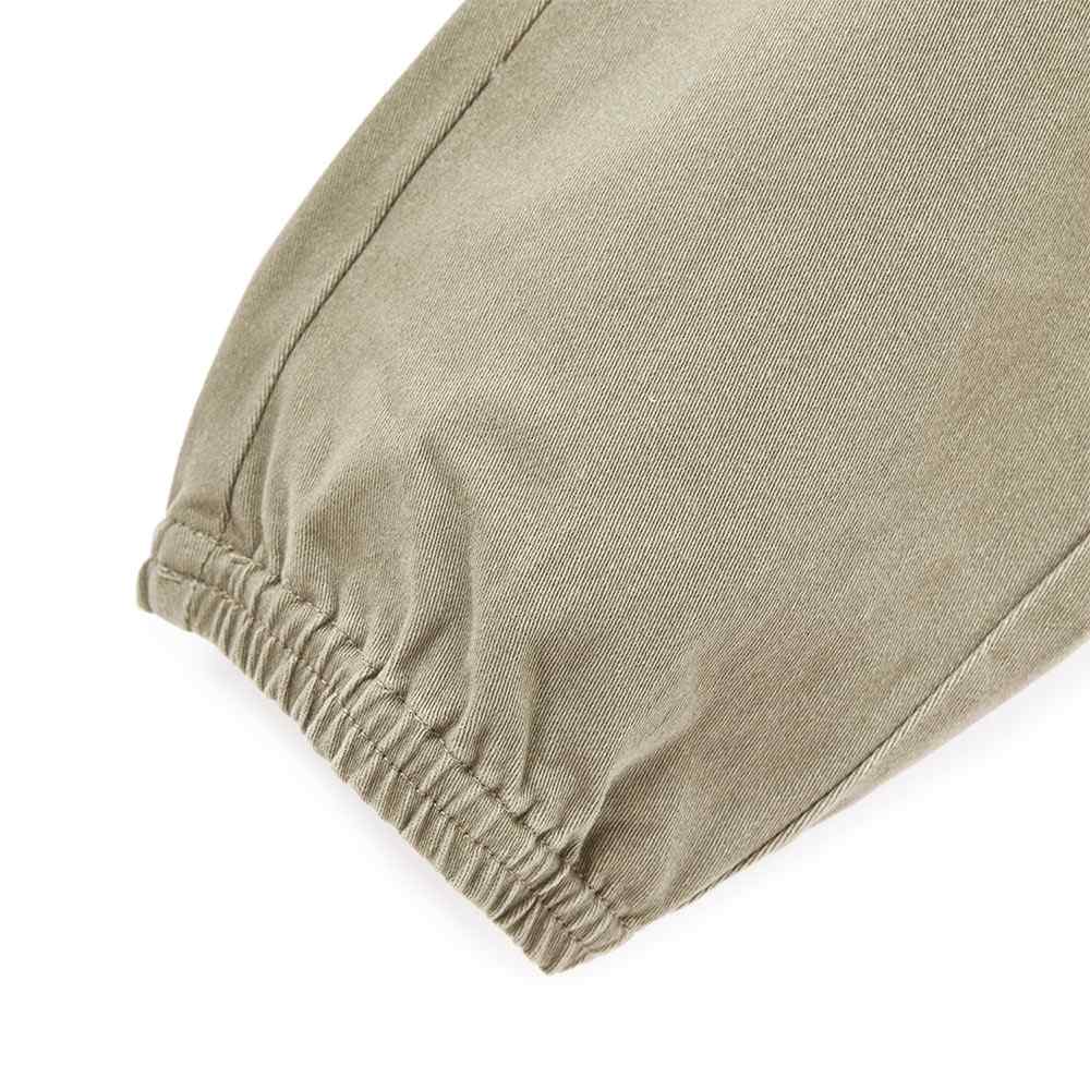 Junior's Comfort Fit Stretch Twill Cargo Joggers - Khaki - Giordano