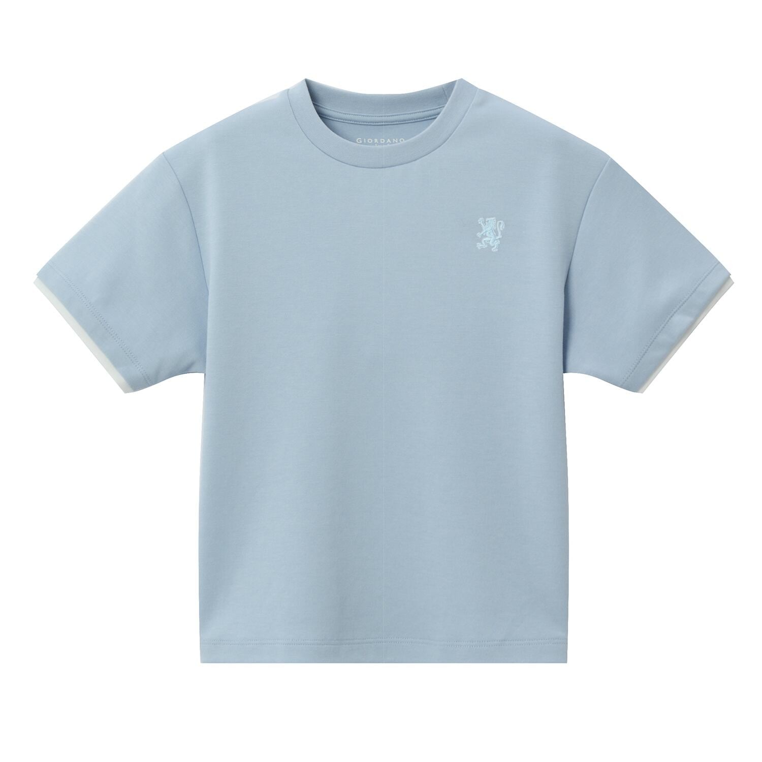 Junior's Comfort Fit tee - Giordano