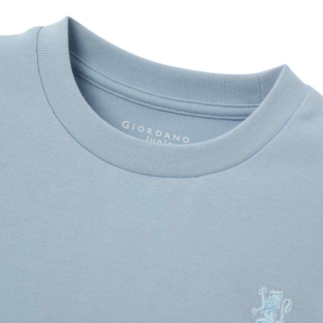 Junior's Comfort Fit tee - Giordano