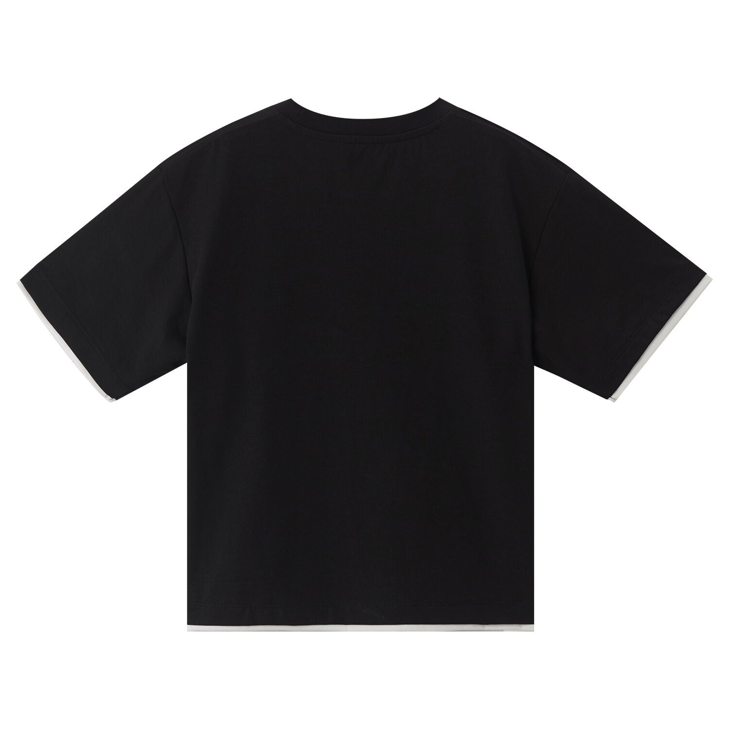 Junior's Comfort Print Tee - Giordano