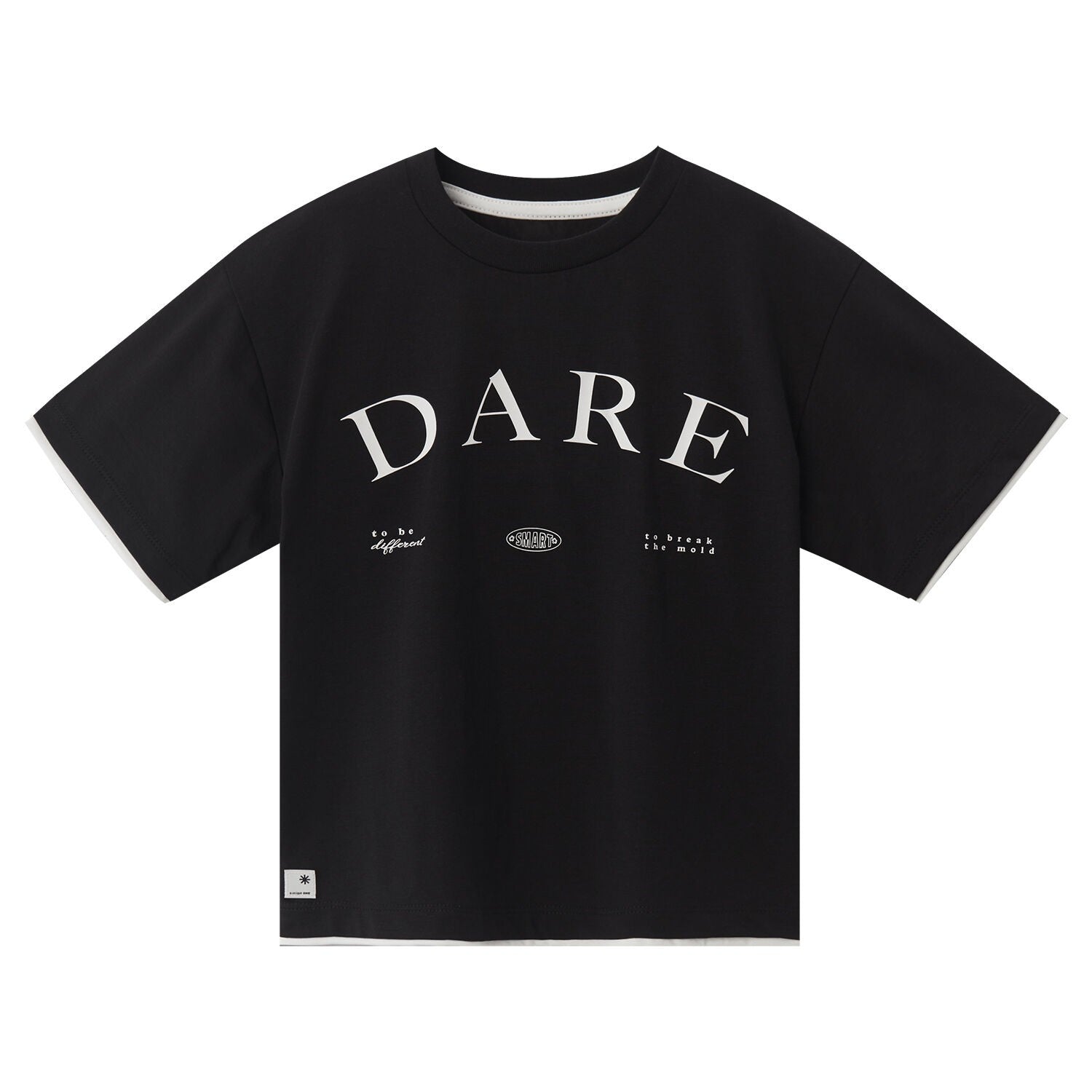 Junior's Comfort Print Tee - Giordano