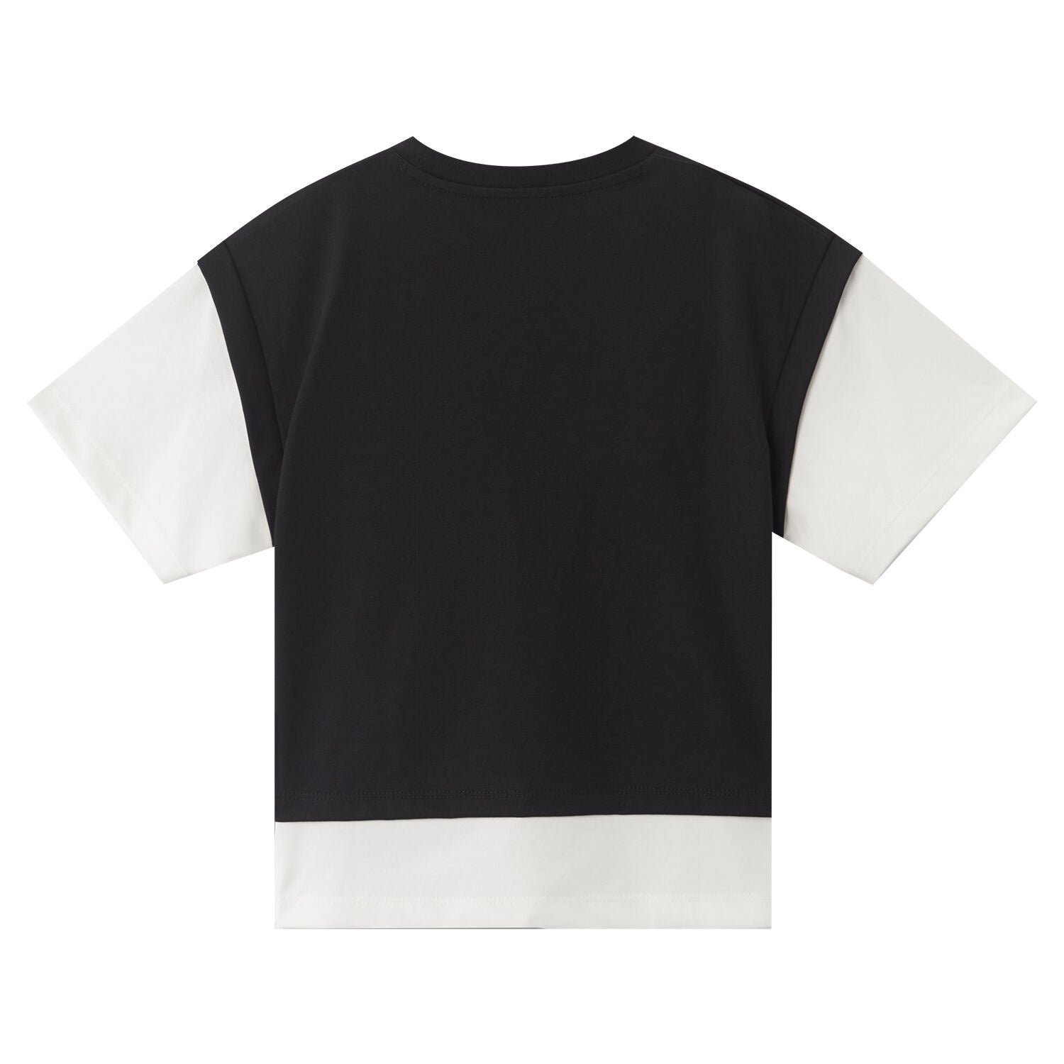 Junior's Comfort Print Tee - Giordano