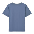 Junior's Cotton Jersey Crew Neck Print Tee - Giordano