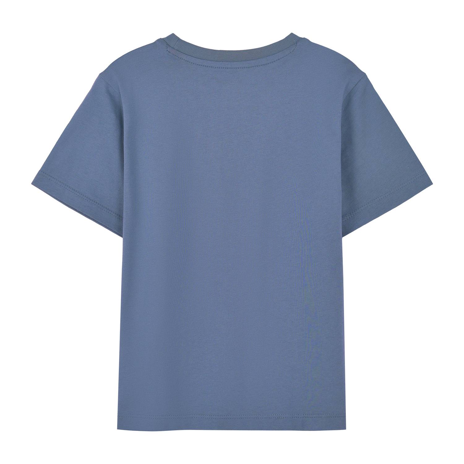 Junior's Cotton Jersey Crew Neck Print Tee - Giordano
