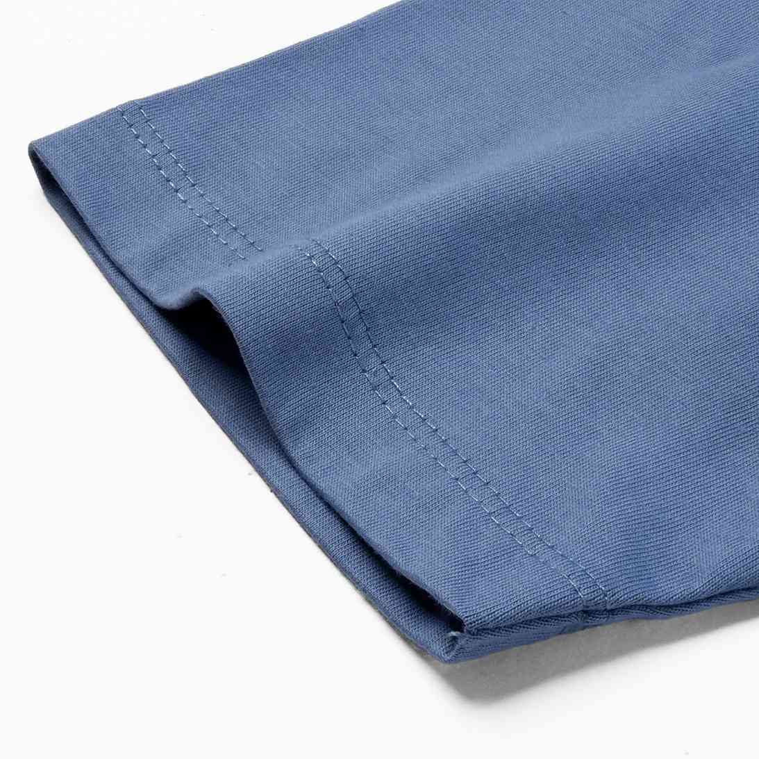 Junior's Cotton Jersey Crew Neck Print Tee - Giordano