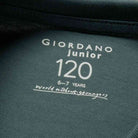 Junior's Cotton Jersey Crew Neck Print Tee - Giordano