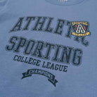 Junior's Cotton Jersey Crew Neck Print Tee - Giordano