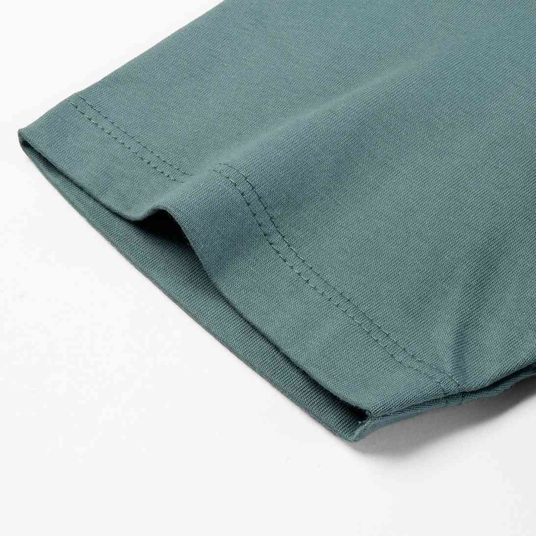 Junior's Cotton Jersey Crew Neck Print Tee - Giordano