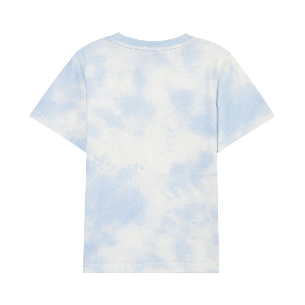 Junior's Cotton Jersey Crew Neck Print Tee - Giordano