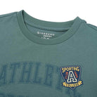 Junior's Cotton Jersey Crew Neck Print Tee - Giordano