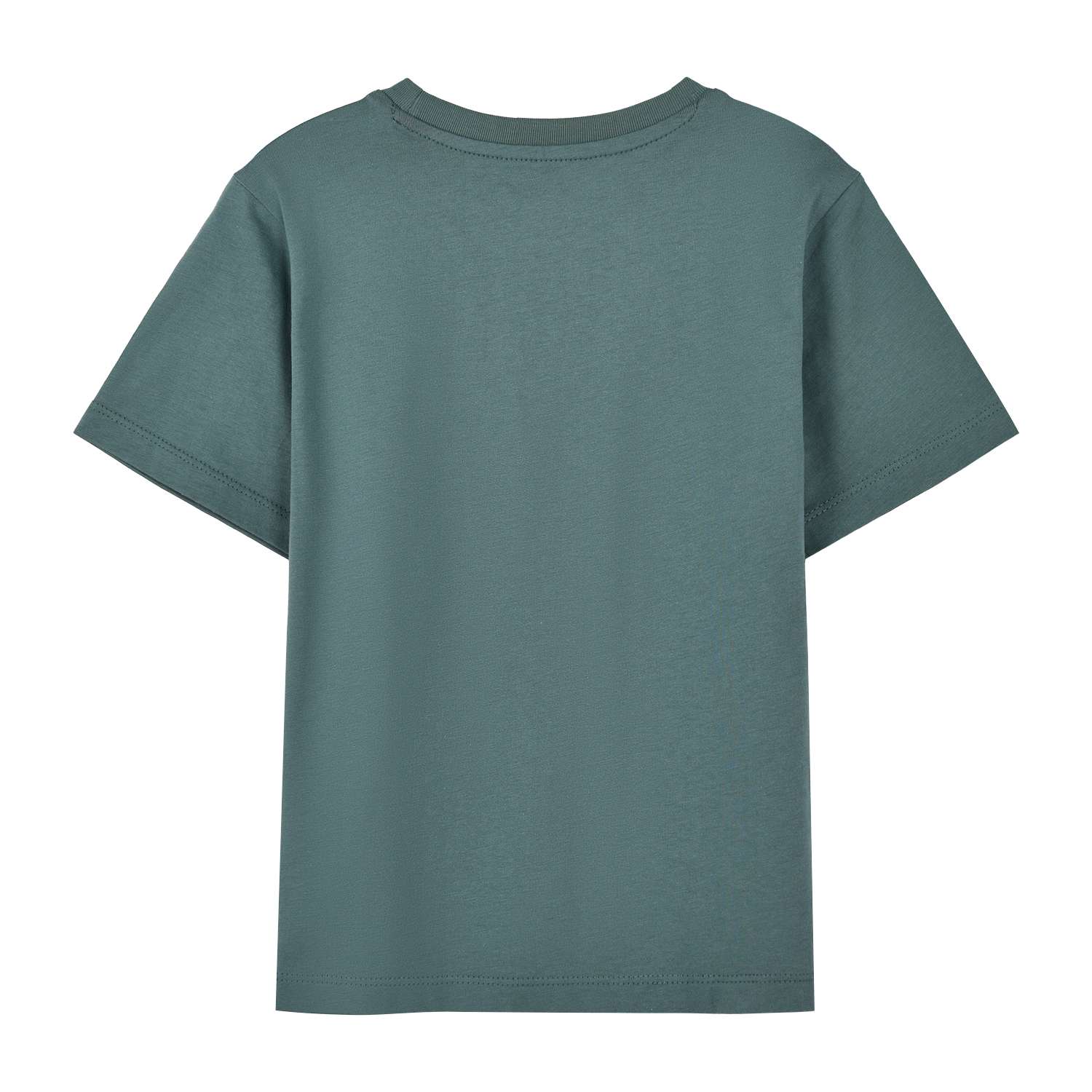 Junior's Cotton Jersey Crew Neck Print Tee - Giordano