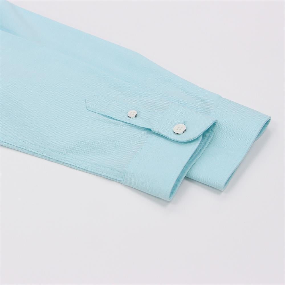 Junior's Cotton Oxford Shirt - Giordano