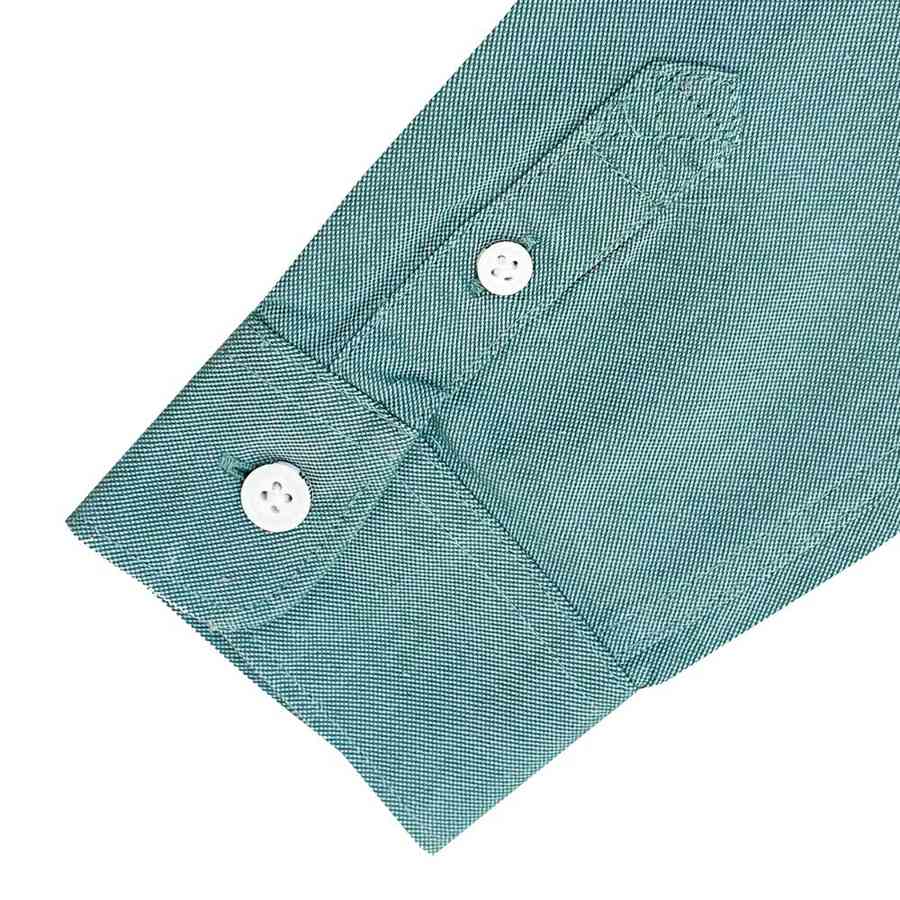 Junior's Cotton Oxford Shirt - Giordano