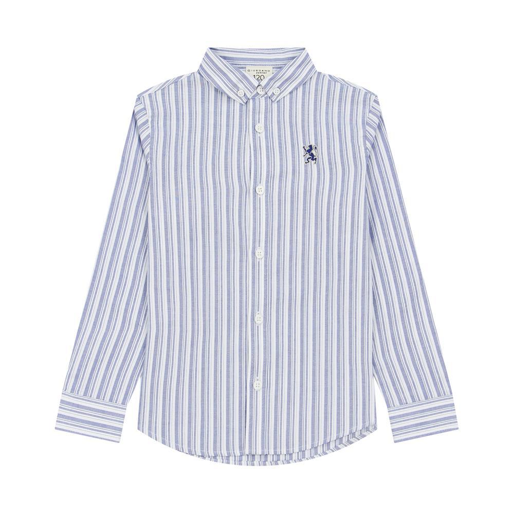 Junior's Cotton Oxford Shirt - Giordano