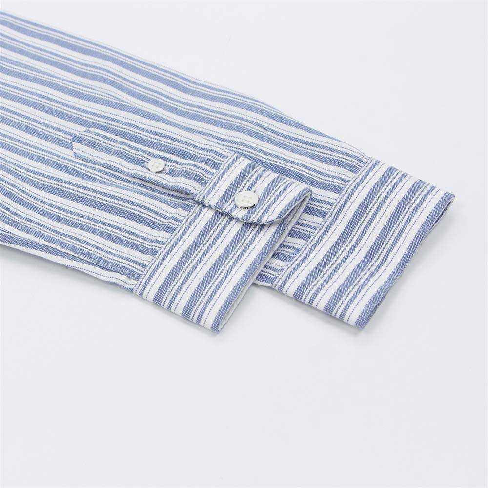 Junior's Cotton Oxford Shirt - Giordano
