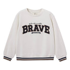 Junior's Cozy Crewneck Sweatshirt - Giordano
