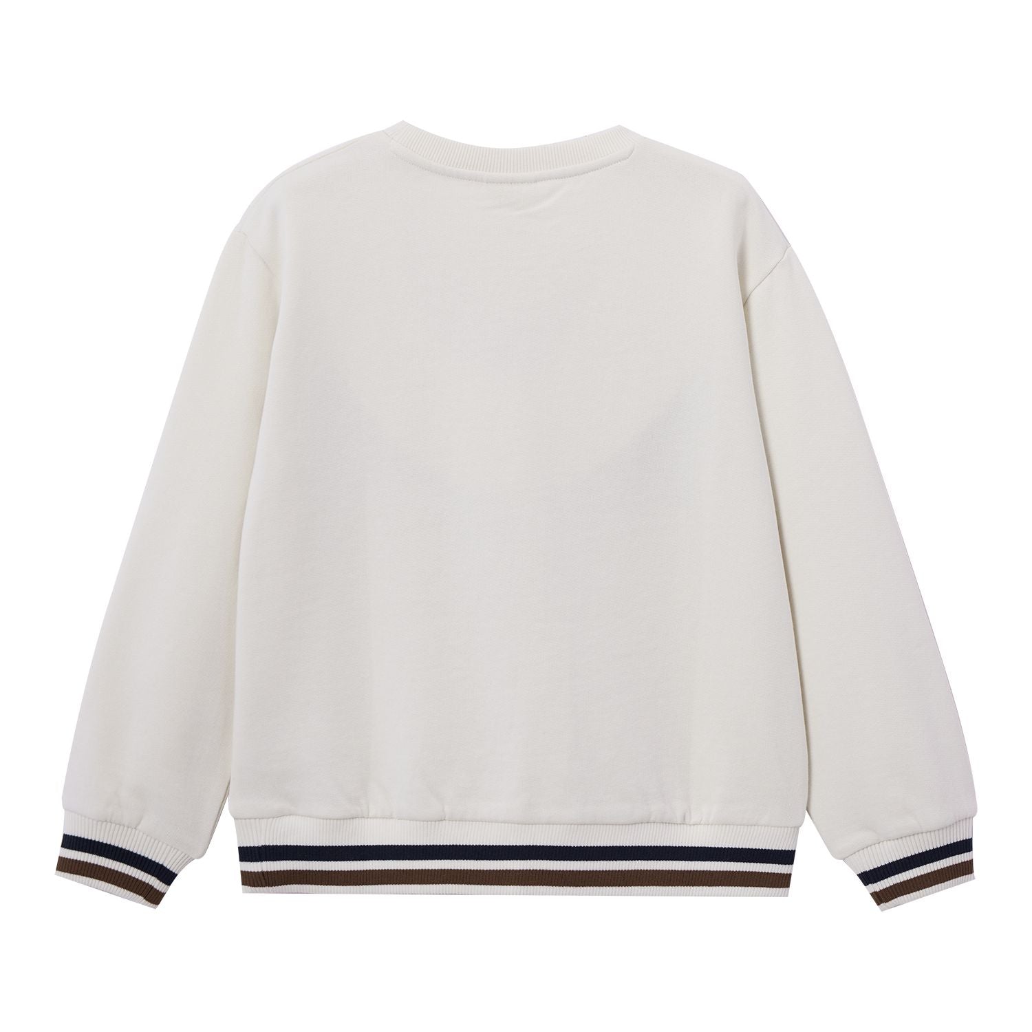Junior's Cozy Crewneck Sweatshirt - Giordano