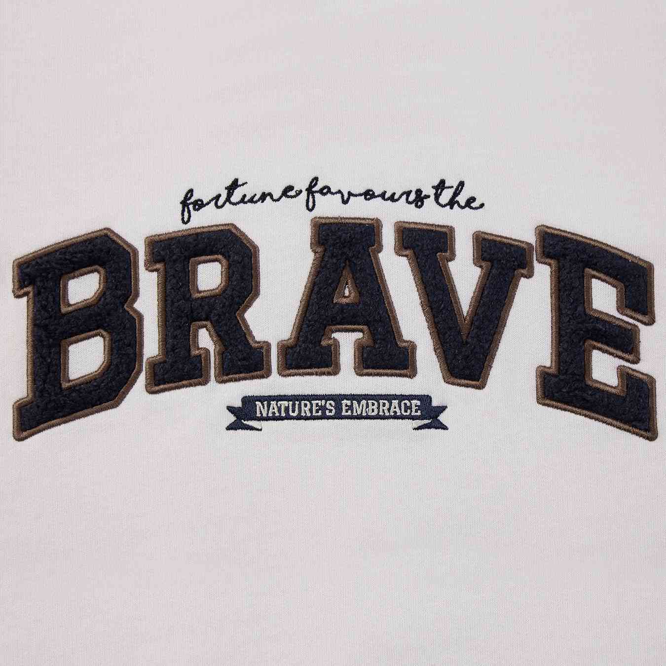 Junior's Cozy Crewneck Sweatshirt - Giordano