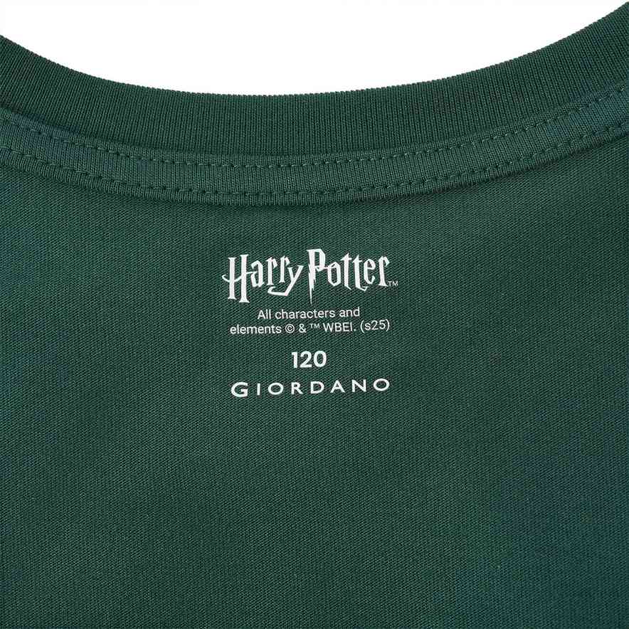 Junior's Harry Potter Regular Fit Graphic T-Shirt - Giordano
