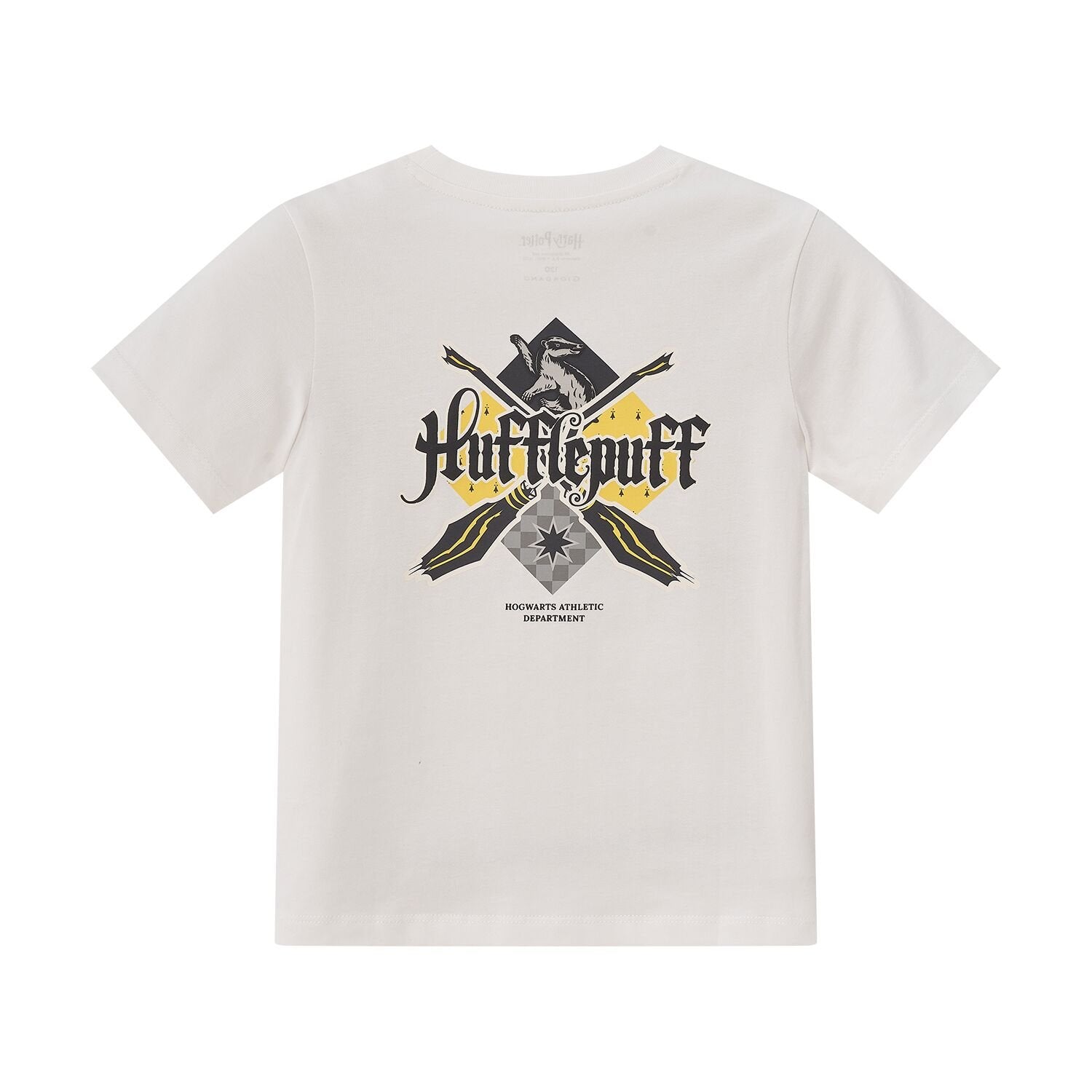 Junior's Harry Potter Regular Fit Graphic T-Shirt - Giordano