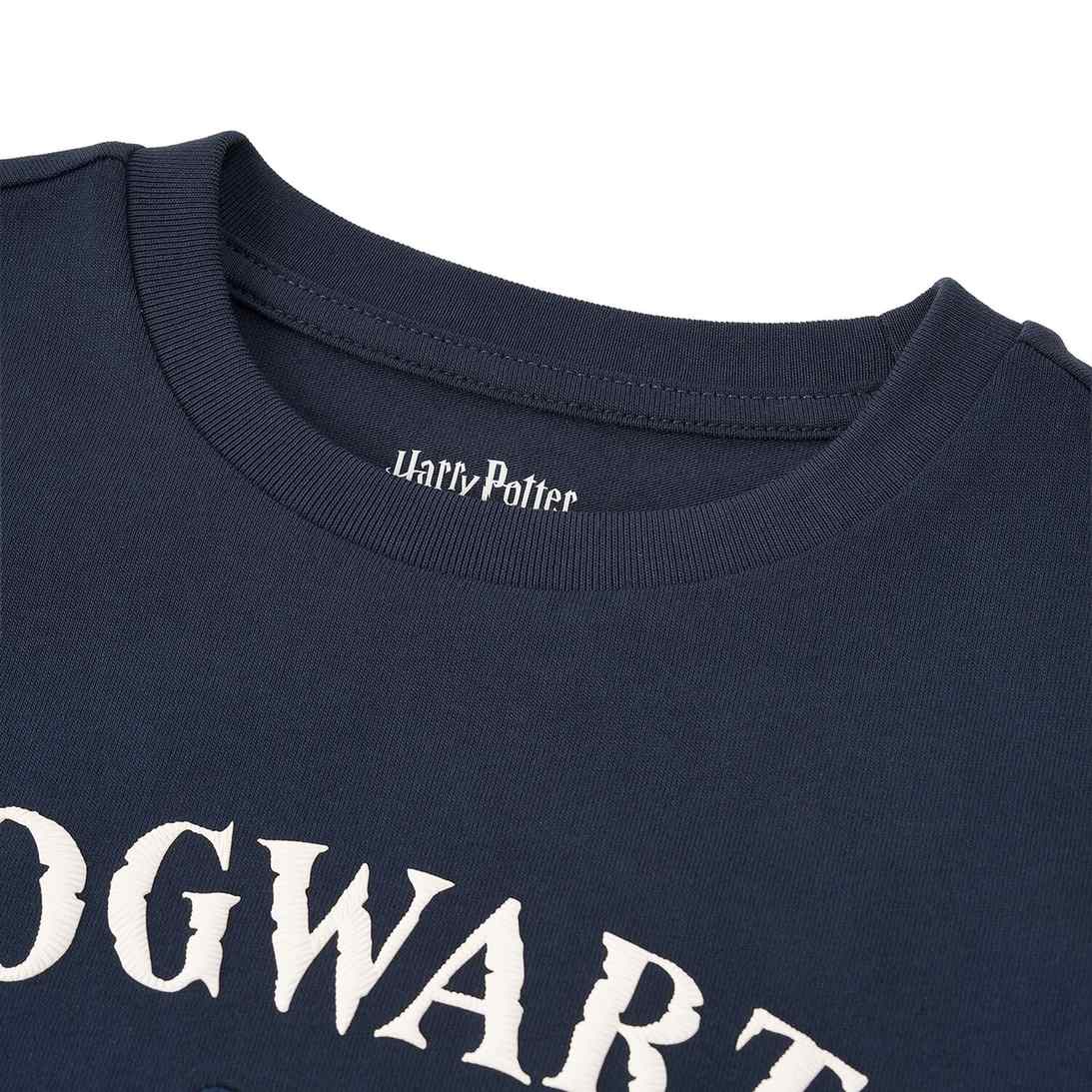 Junior's Harry Potter Regular Fit Graphic T-Shirt - Giordano