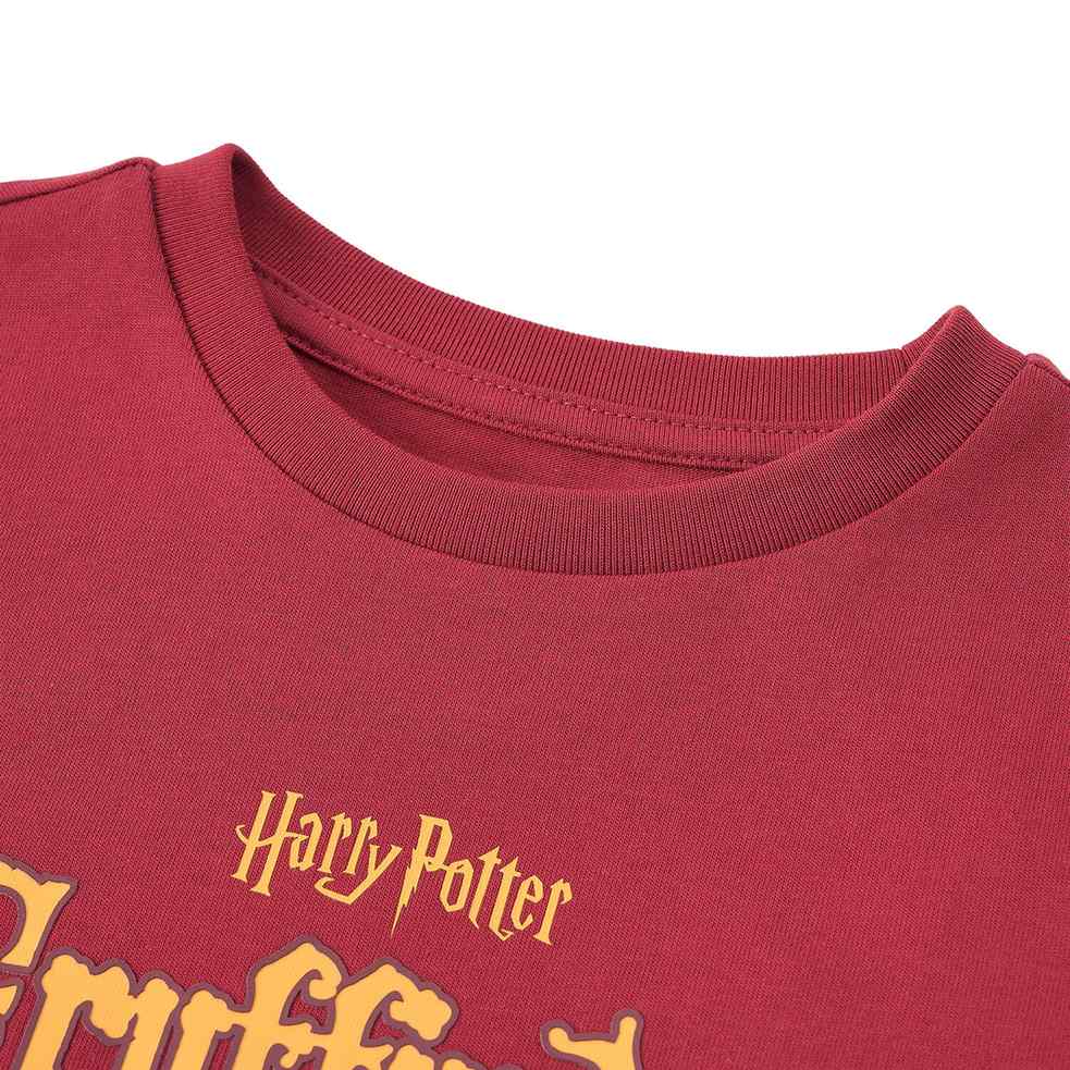 Junior's Harry Potter Regular Fit Graphic T-Shirt - Giordano