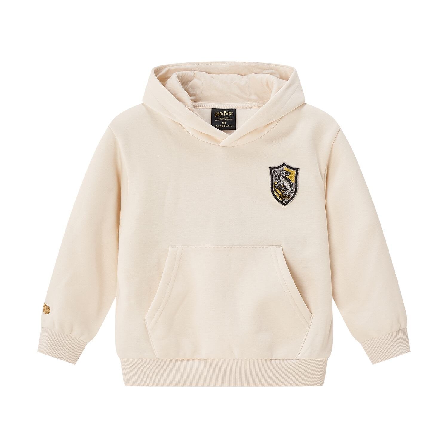 Junior's Harry Potter Relaxed Fit Graphic Hoodie - Giordano