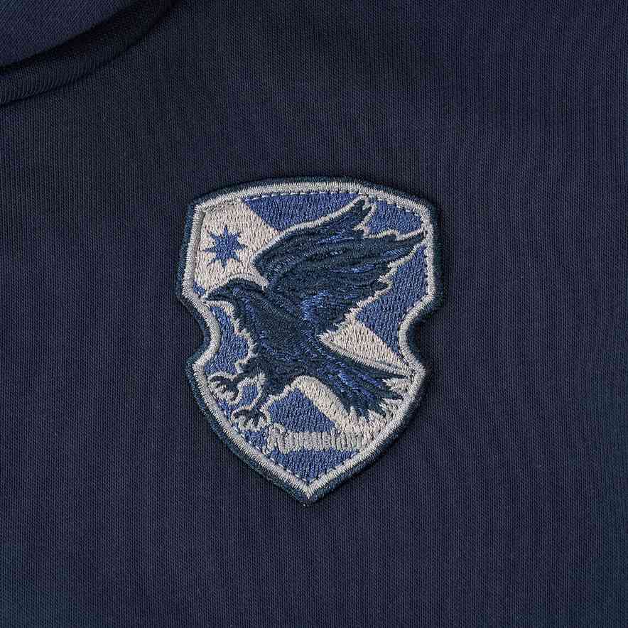 Junior's Harry Potter Relaxed Fit Graphic Hoodie - Giordano