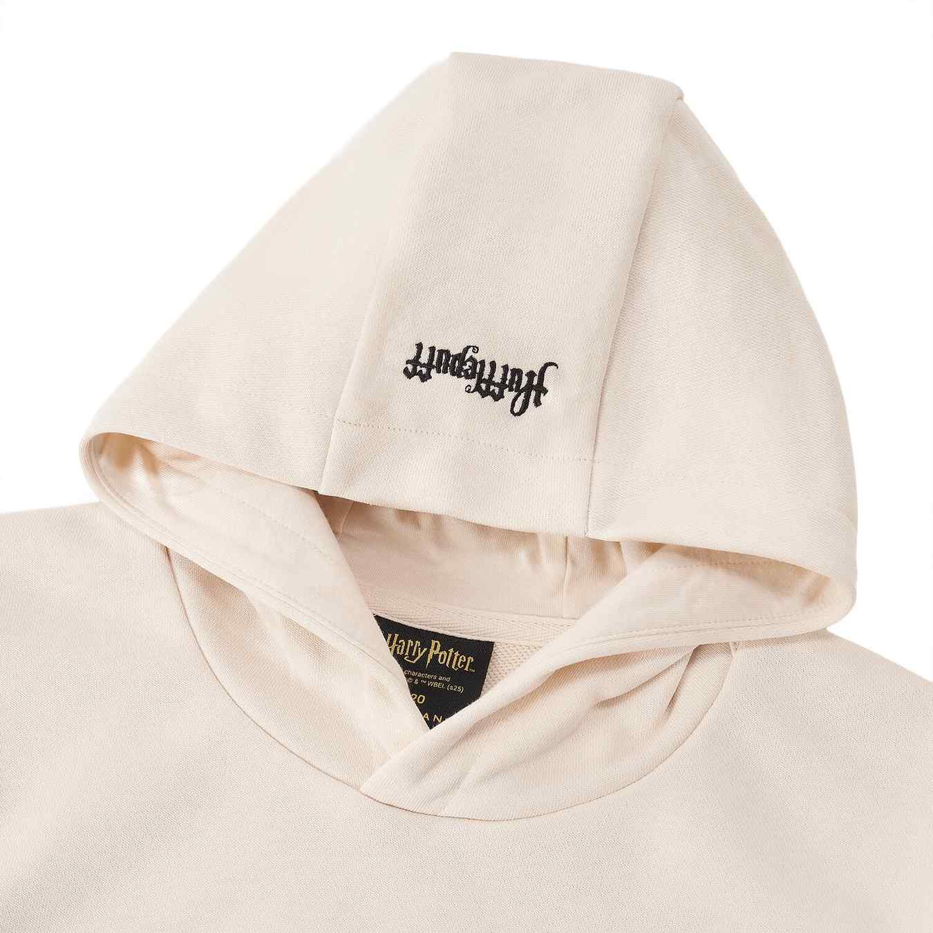 Junior's Harry Potter Relaxed Fit Graphic Hoodie - Giordano