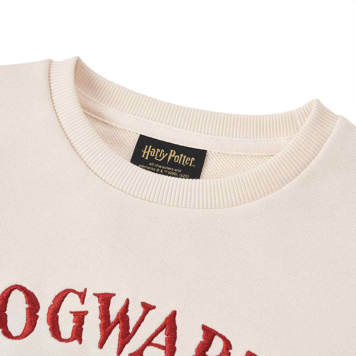 Junior's Harry Potter Relaxed Fit Graphic Sweatshirt - Giordano