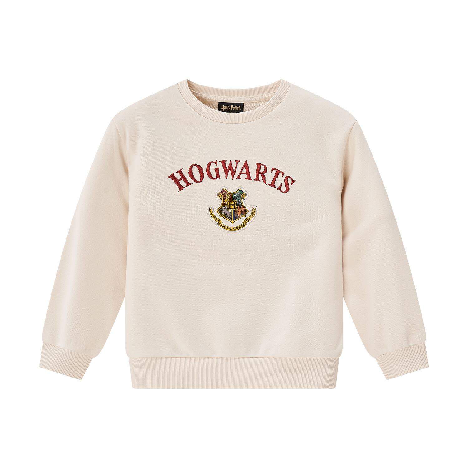 Junior's Harry Potter Relaxed Fit Graphic Sweatshirt - Giordano
