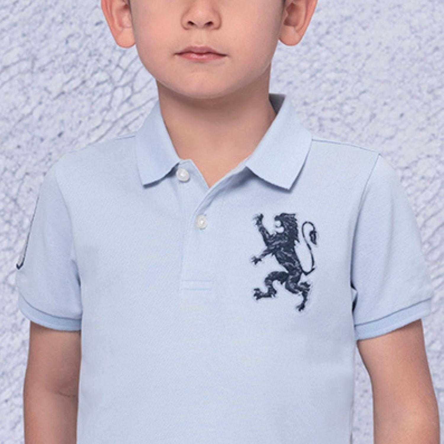 Junior's Lion Polo - Giordano