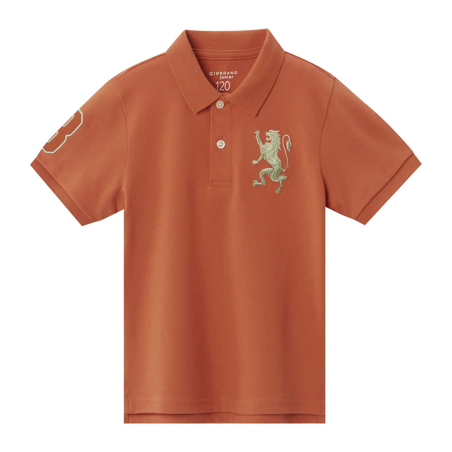 Junior's Lion Polo - Giordano
