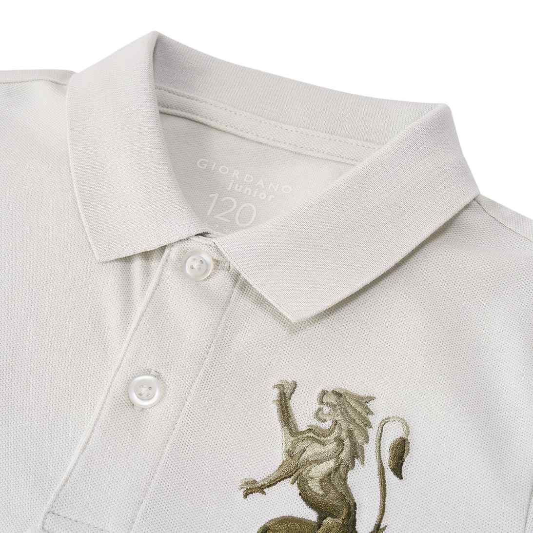 Junior's Lion Polo - Giordano