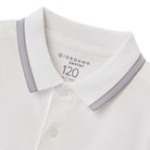 Junior's Liquid Touch Cotton Interlock Polo - Giordano
