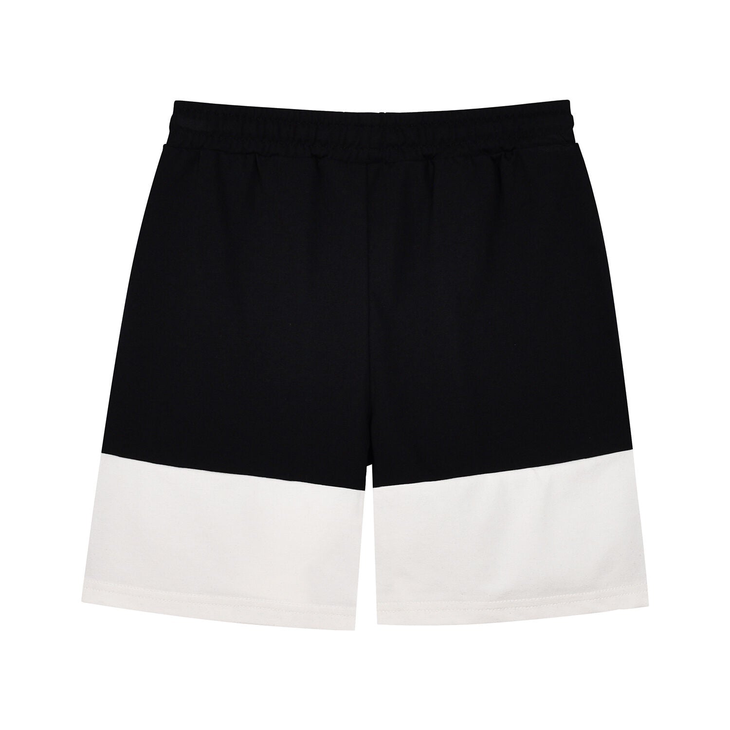 Junior's Mid Rise Comfort Elastic Waist Shorts - Giordano