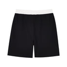 Junior's Mid Rise Comfort Elastic Waist Shorts - Giordano
