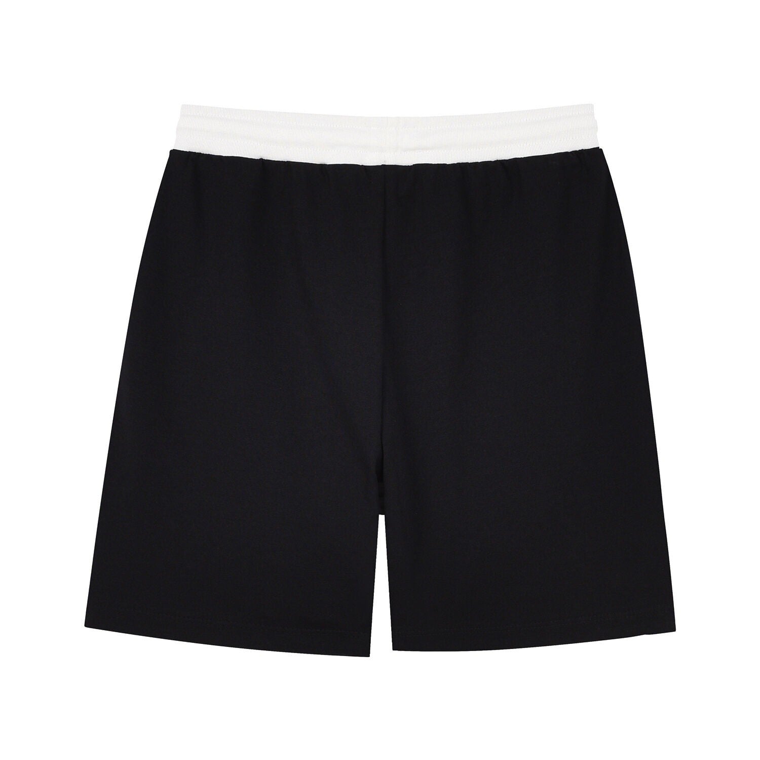 Junior's Mid Rise Comfort Elastic Waist Shorts - Giordano