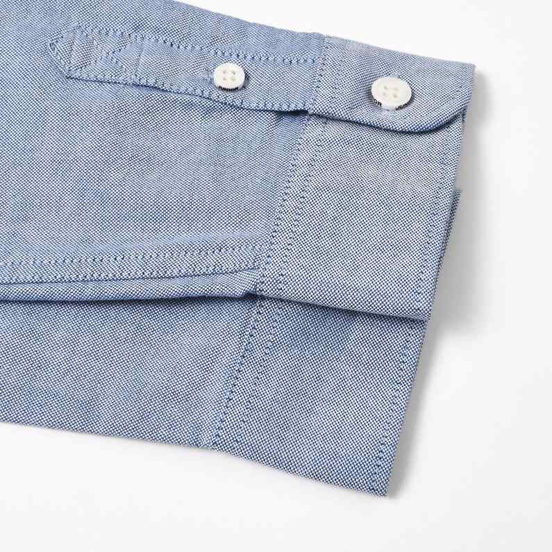 Junior's Regular Fit Oxford Shirt - Giordano