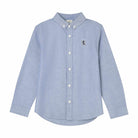 Junior's Regular Fit Oxford Shirt - Giordano